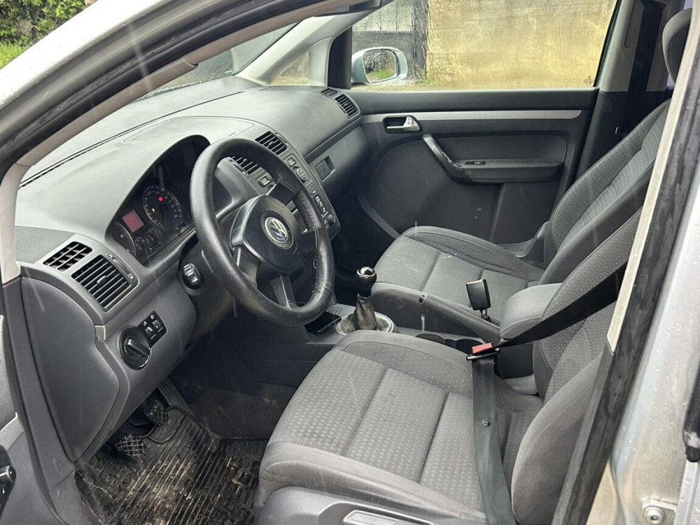 Volkswagen Touran 2005 год Дубоссары Дубоссары - изображение 3