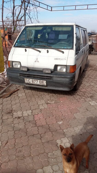 Mitsubishi L300 Slobozia - fotografie 1