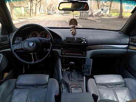BMW 5 Series 2002 год Тирасполь Тирасполь