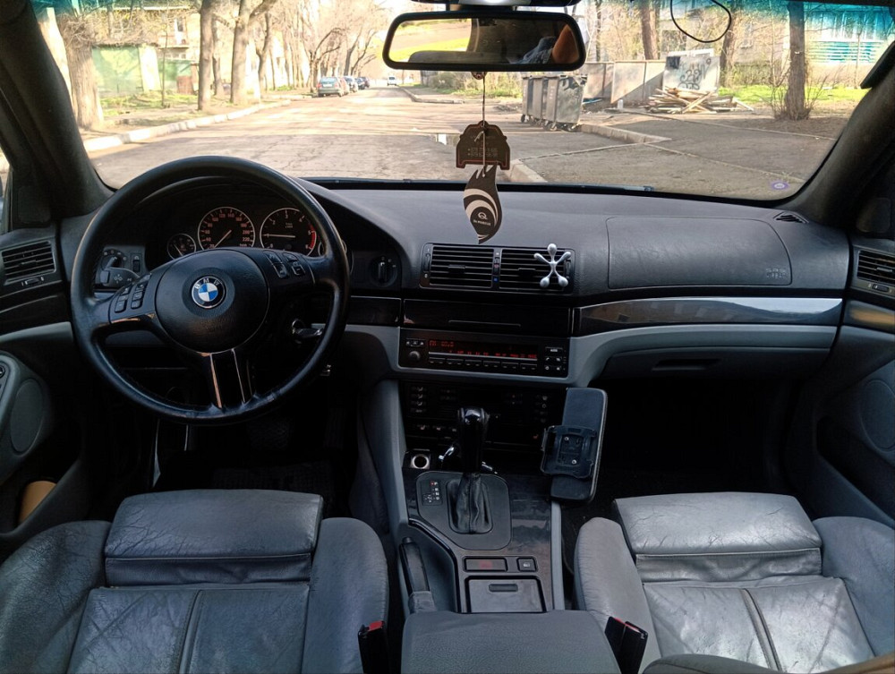 BMW 5 Series 2002 год Тирасполь Тирасполь - изображение 3