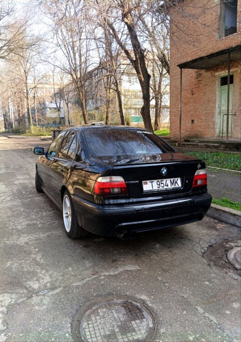 BMW 5 Series 2002 год Тирасполь Тирасполь - изображение 2