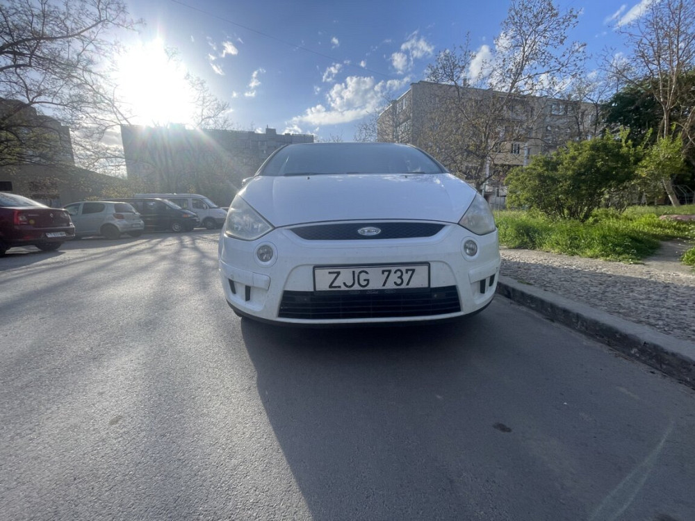 Ford S-MAX 2008 год Днестровск Днестровск - изображение 5