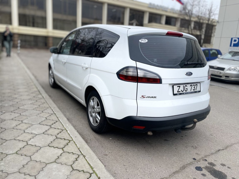 Ford S-MAX 2008 год Днестровск Днестровск - изображение 8