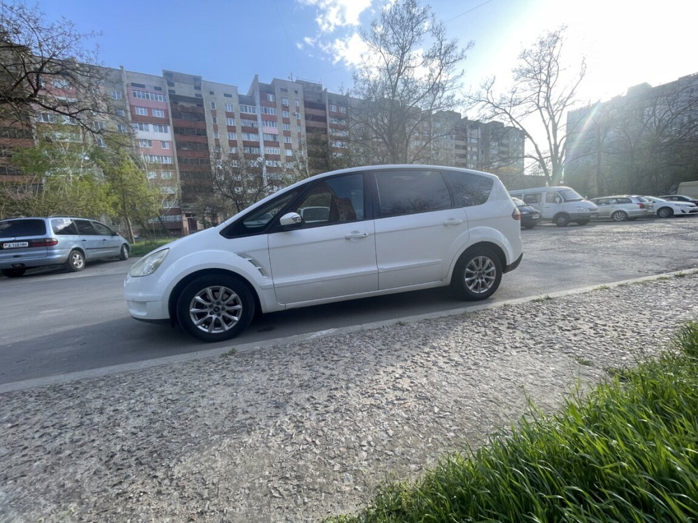 Ford S-MAX 2008 год Днестровск Днестровск - изображение 2