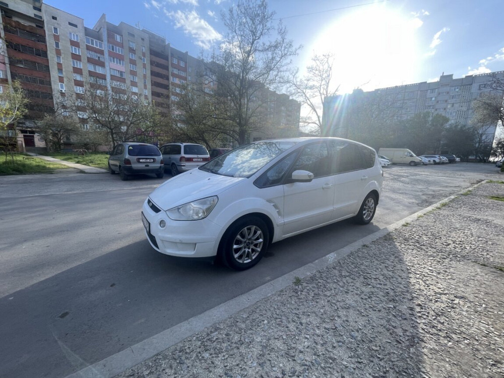 Ford S-MAX 2008 год Днестровск Днестровск - изображение 1