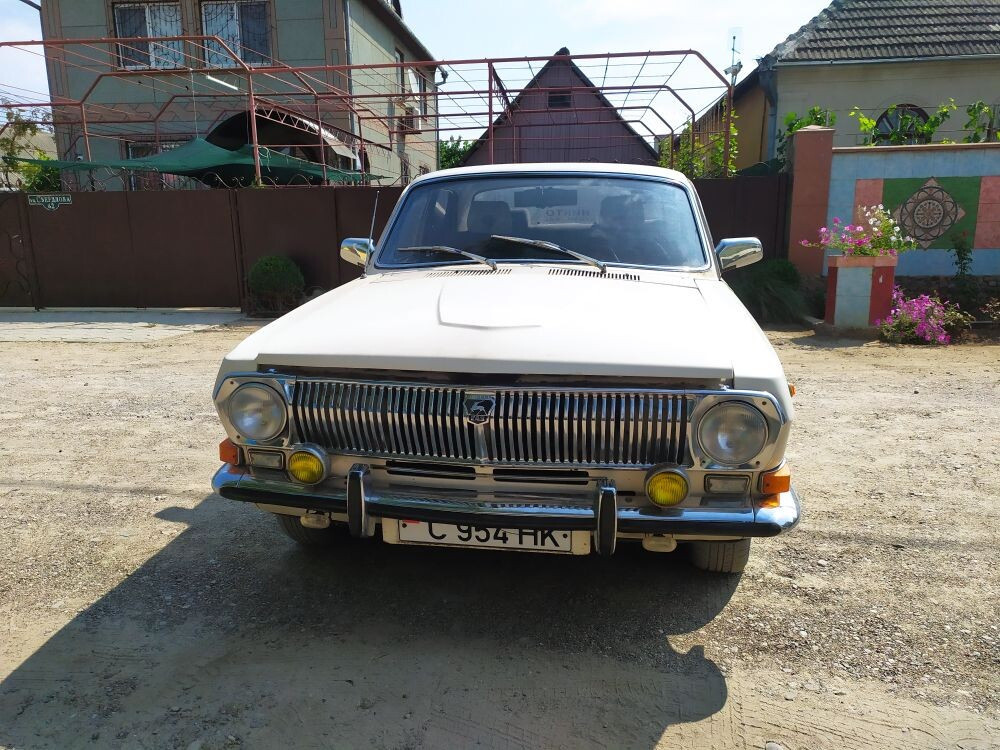 ГАЗ 24 Volga 1971 год Парканы Парканы - изображение 1