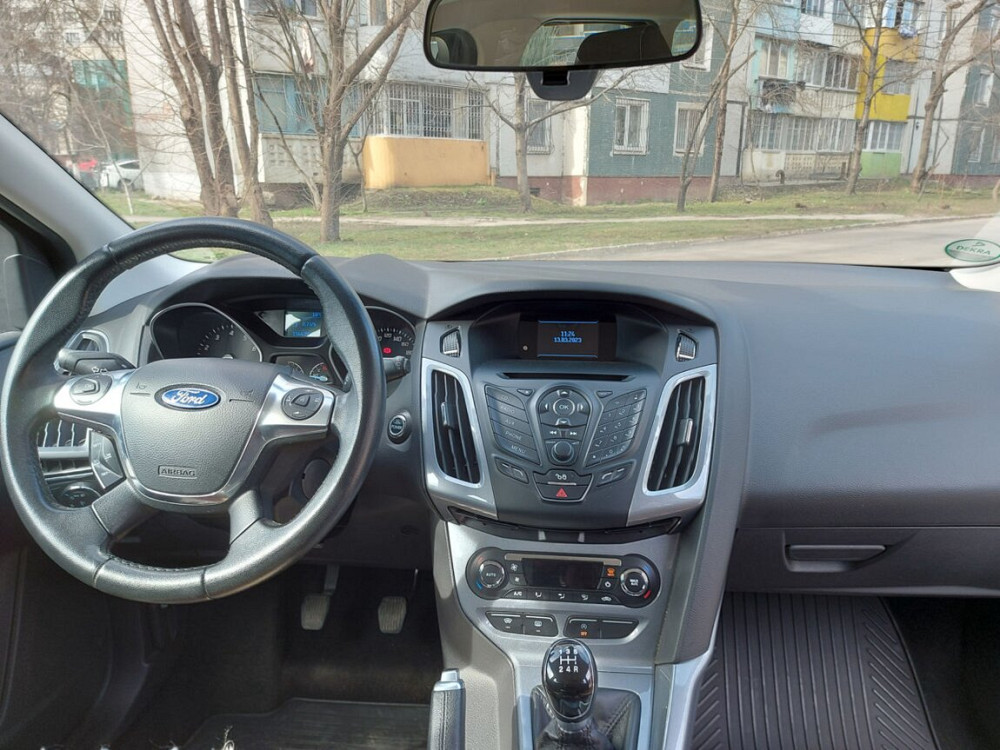Ford Focus 2012 an Chişinău Chişinău - fotografie 2