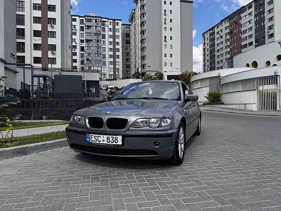 BMW 3 Series 2004 год Кишинёв Кишинёв