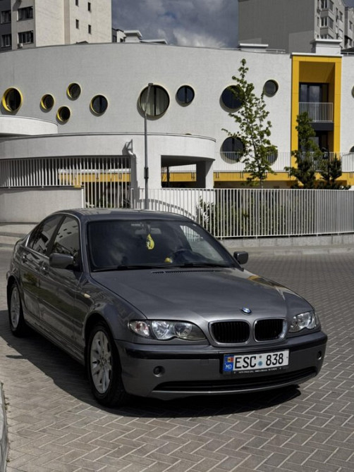 BMW 3 Series 2004 год Кишинёв Кишинёв - изображение 3