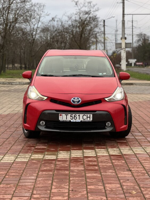 Toyota Prius 2015 год Тирасполь Тирасполь - изображение 2