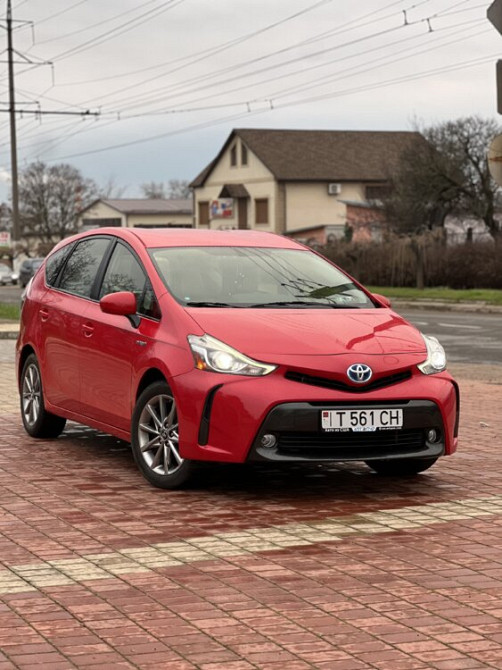 Toyota Prius 2015 год Тирасполь Тирасполь - изображение 1