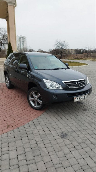 Lexus RX 2007 год Бендеры Бендеры - изображение 1