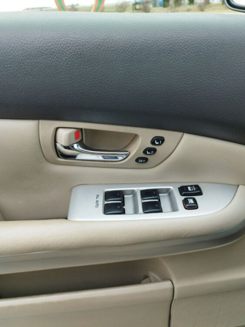 Lexus RX 2007 год Бендеры Бендеры - изображение 3