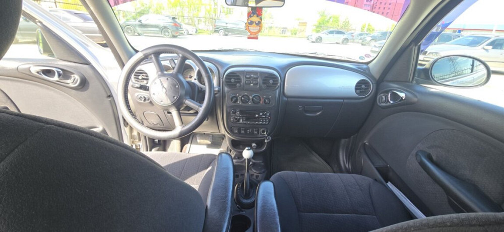Chrysler PT Cruiser 2003 год Тирасполь Тирасполь - изображение 7