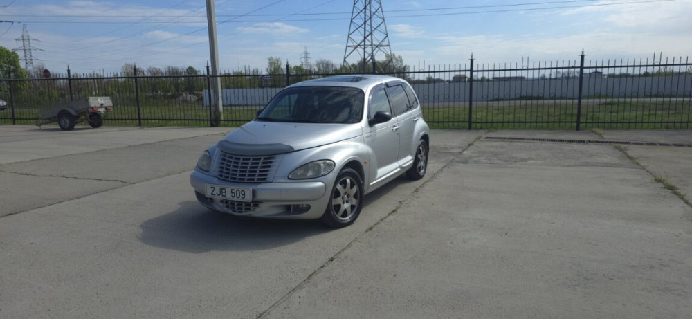 Chrysler PT Cruiser 2003 год Тирасполь Тирасполь - изображение 3