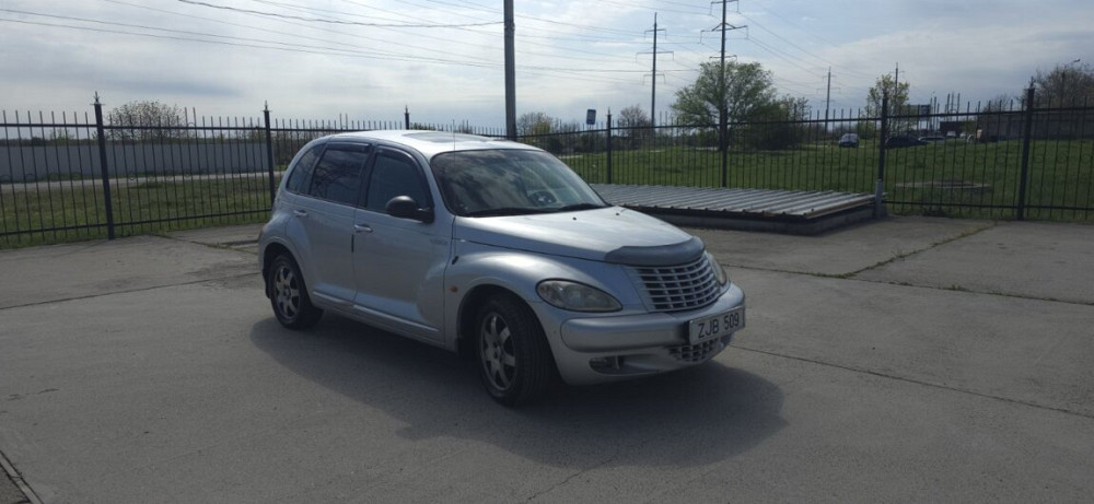 Chrysler PT Cruiser 2003 год Тирасполь Тирасполь - изображение 1