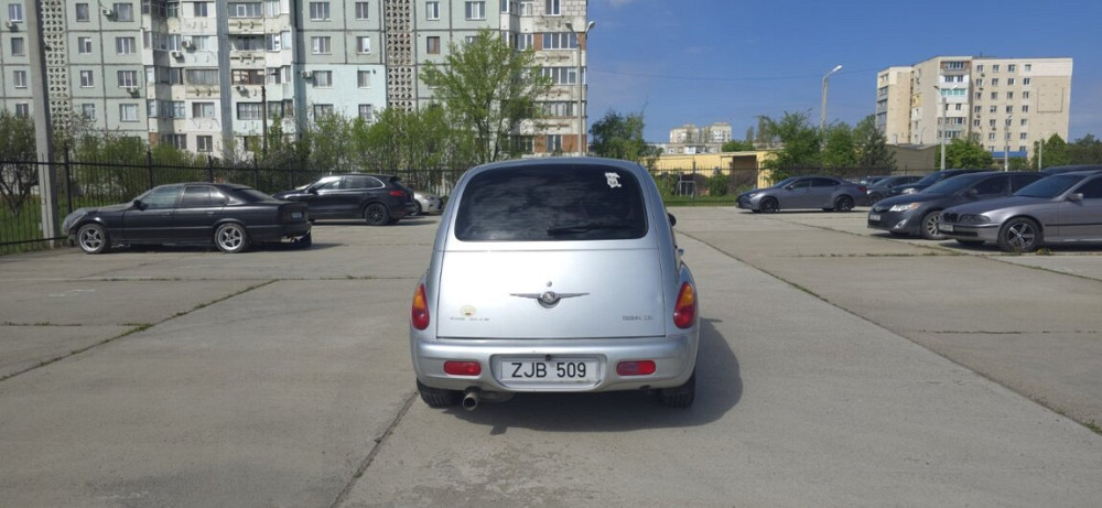 Chrysler PT Cruiser 2003 год Тирасполь Тирасполь - изображение 6
