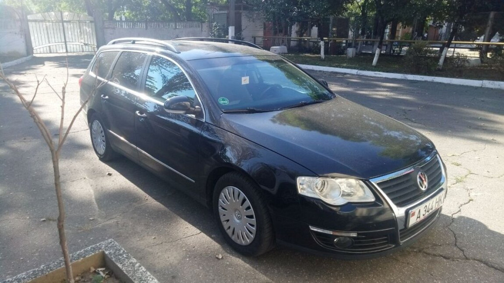Volkswagen Passat 2006 год Бендеры Бендеры - изображение 3