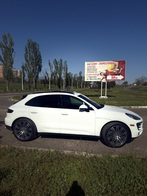 Porsche Macan 2018 год Тирасполь Тирасполь - изображение 4
