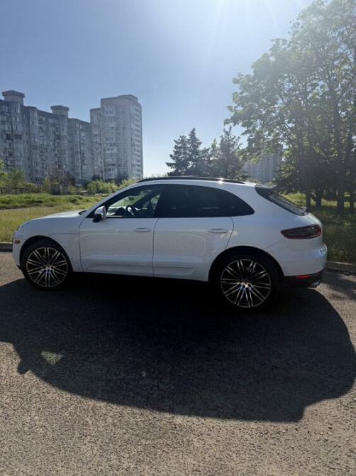 Porsche Macan 2018 год Тирасполь Тирасполь - изображение 3