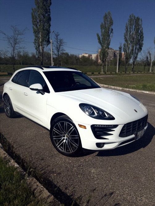 Porsche Macan 2018 год Тирасполь Тирасполь - изображение 1