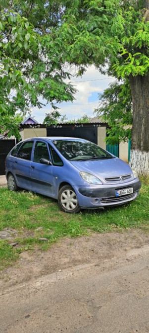 Citroen Xsara Picasso 2000 год Тирасполь Тирасполь - изображение 1