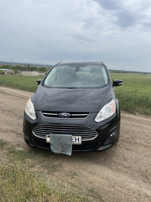 Ford C-MAX 2013 an Tiraspol Tiraspol - fotografie 1