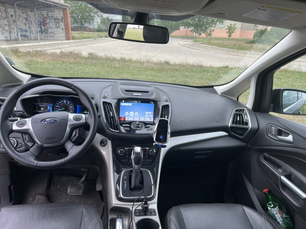 Ford C-MAX 2013 an Tiraspol Tiraspol - fotografie 5