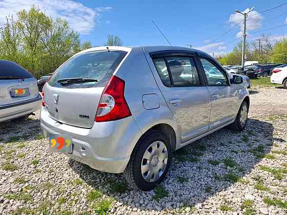 Dacia Sandero 2009 год Кишинёв Кишинёв
