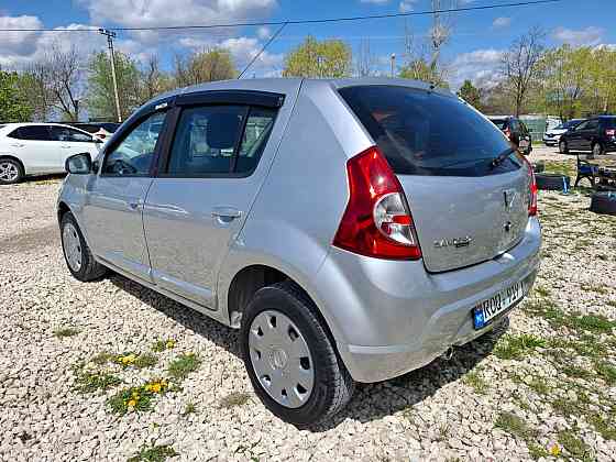 Dacia Sandero 2009 год Кишинёв Кишинёв