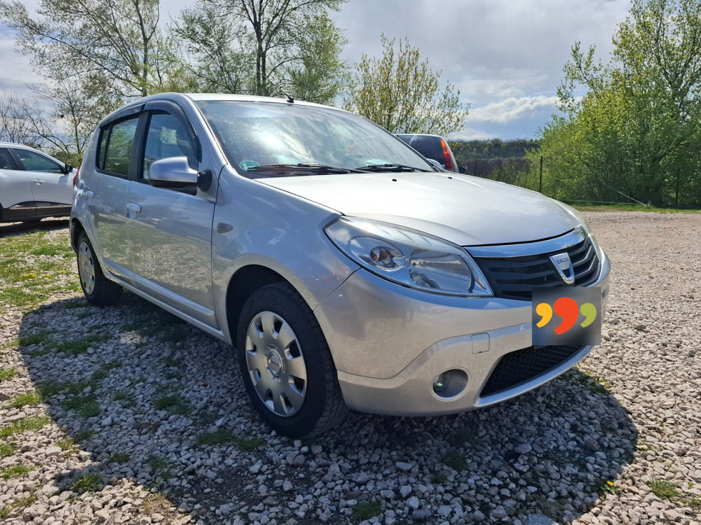 Dacia Sandero 2009 год Кишинёв Кишинёв - изображение 3