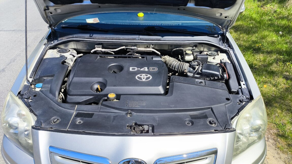 Toyota Avensis 2007 год Рыбница Рыбница - изображение 5
