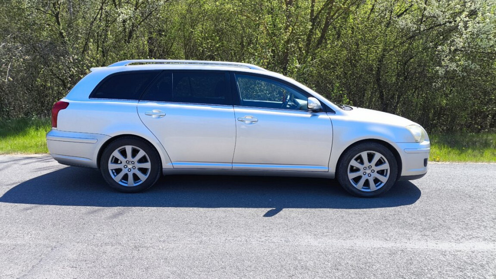 Toyota Avensis 2007 год Рыбница Рыбница - изображение 8