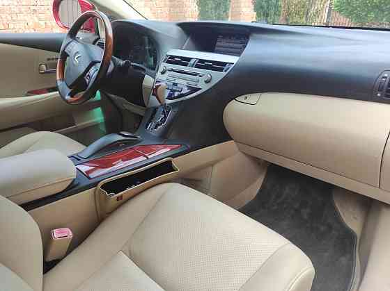 Lexus RX 2011 год Тирасполь Тирасполь