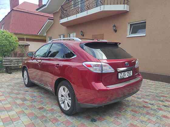 Lexus RX 2011 год Тирасполь Тирасполь