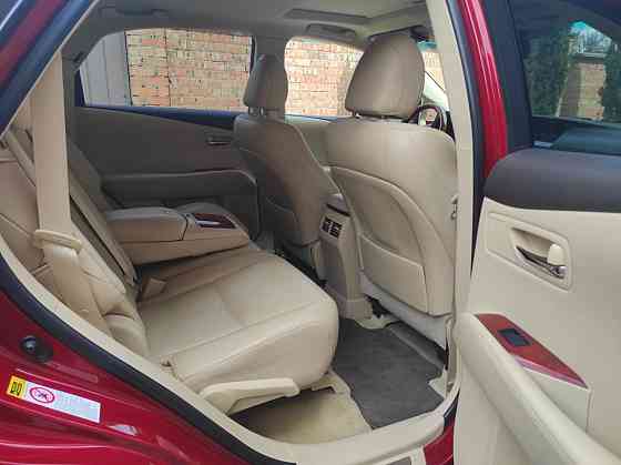 Lexus RX 2011 год Тирасполь Тирасполь