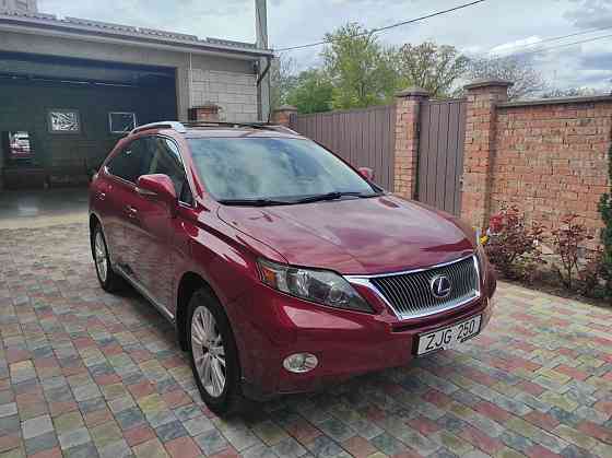 Lexus RX 2011 год Тирасполь Тирасполь