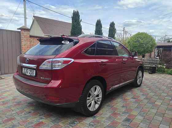 Lexus RX 2011 год Тирасполь Тирасполь