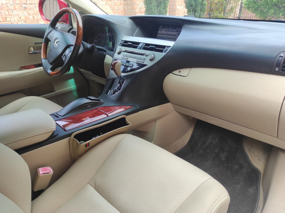 Lexus RX 2011 год Тирасполь Тирасполь - изображение 5