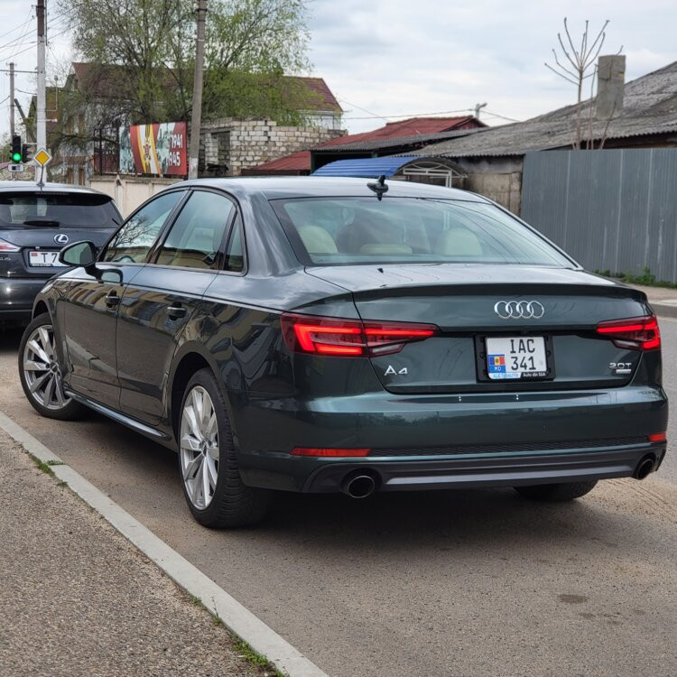 Audi A4 2018 год Тирасполь Тирасполь - изображение 2