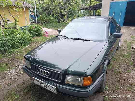 Audi 80 1992 год Рыбница Рыбница