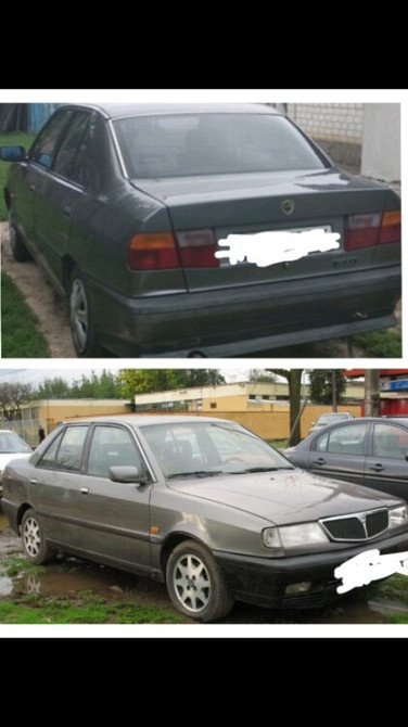 Lancia Dedra 1991 год Слободзея Слободзея - изображение 1
