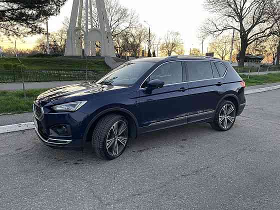 SEAT TARRACO Бендеры