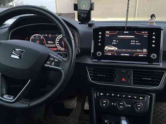 SEAT TARRACO Бендеры
