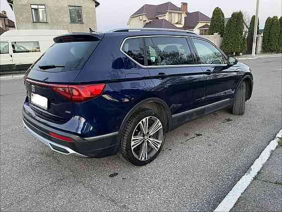 SEAT TARRACO Бендеры