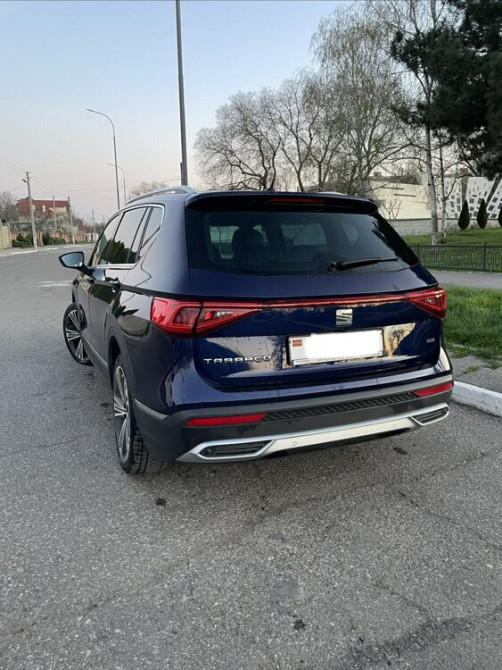 SEAT TARRACO Бендеры - изображение 2