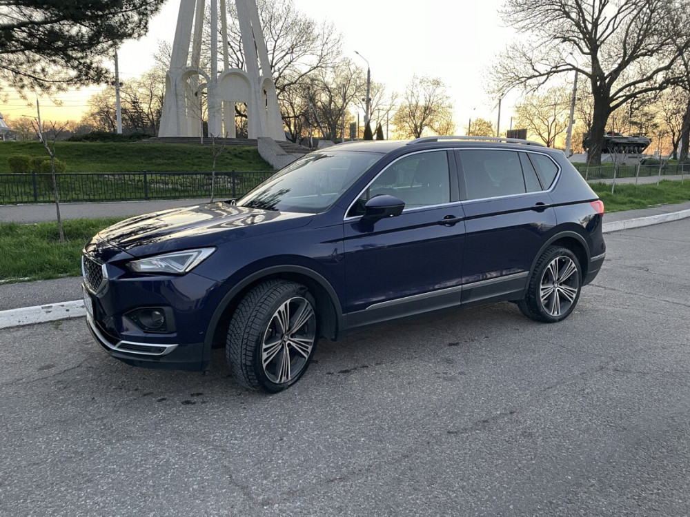 SEAT TARRACO Бендеры - изображение 3