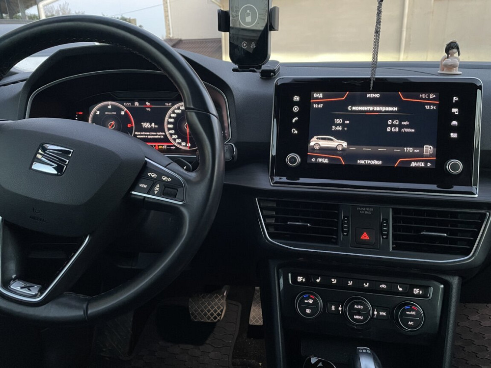 SEAT TARRACO Бендеры - изображение 5