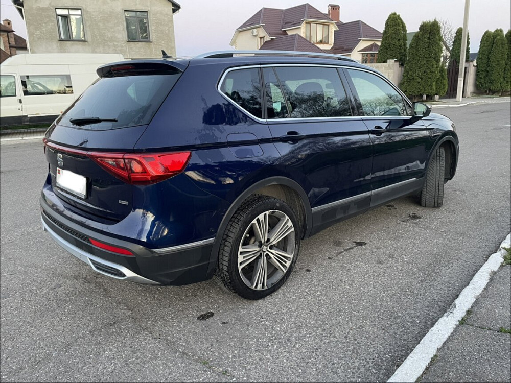 SEAT TARRACO Бендеры - изображение 4