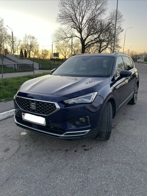 SEAT TARRACO Бендеры - изображение 1